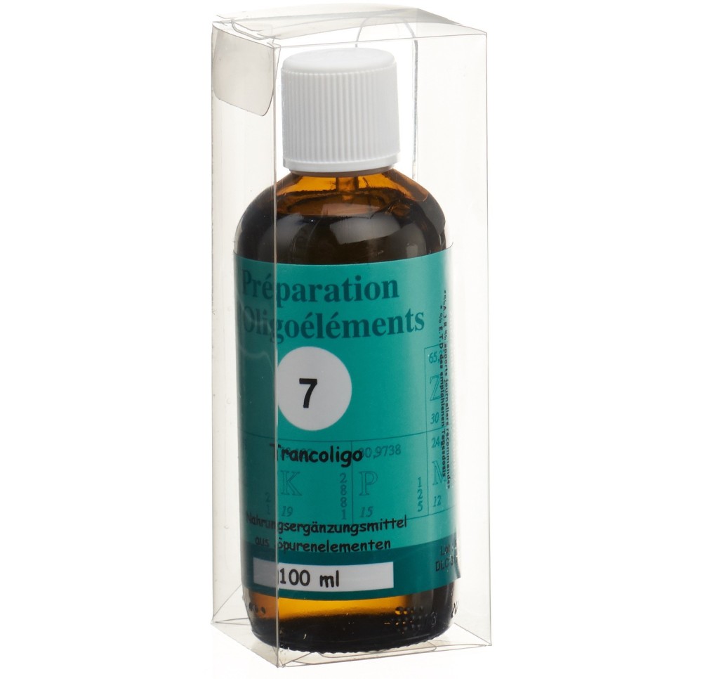 BIOLIGO POE 7 Trancoligo fl 100 ml