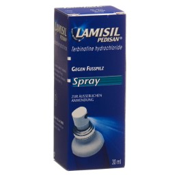 LAMISIL PEDISAN spray 30 ml