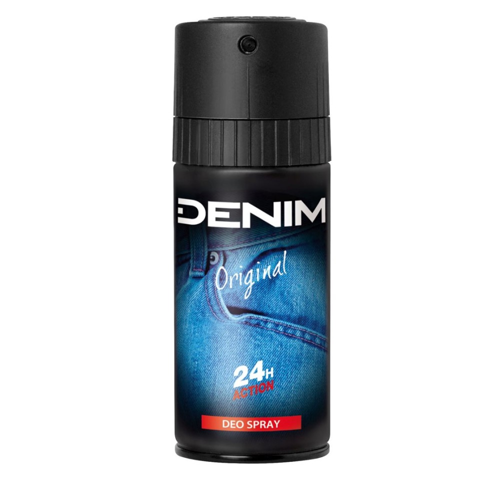 DENIM Original déo body spr 150 ml