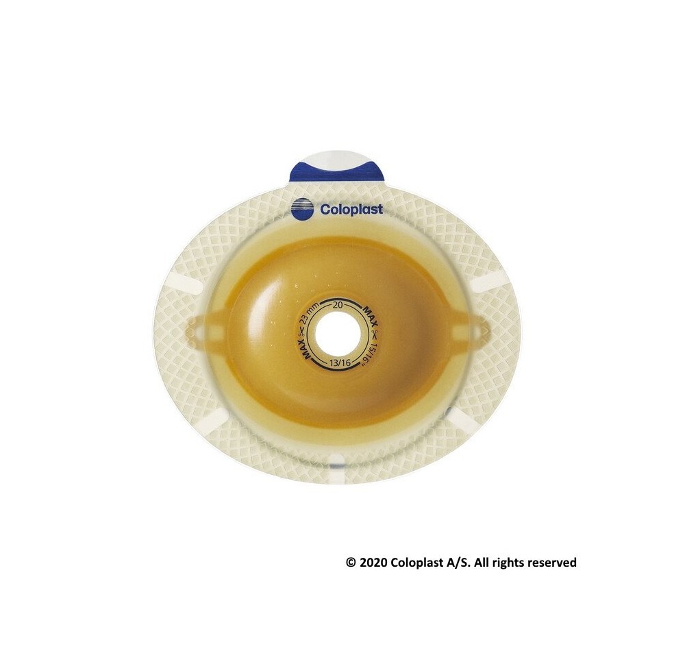 SENSURA flex plaque de base 10-33/35 10 pce