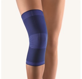 BORT genouillère deux tensions M -37cm bleu