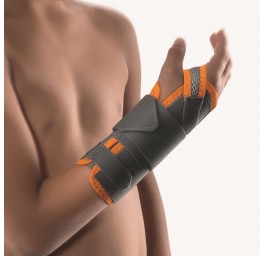 BORT MANUSTABIL court 13-15cm kids dr gris
