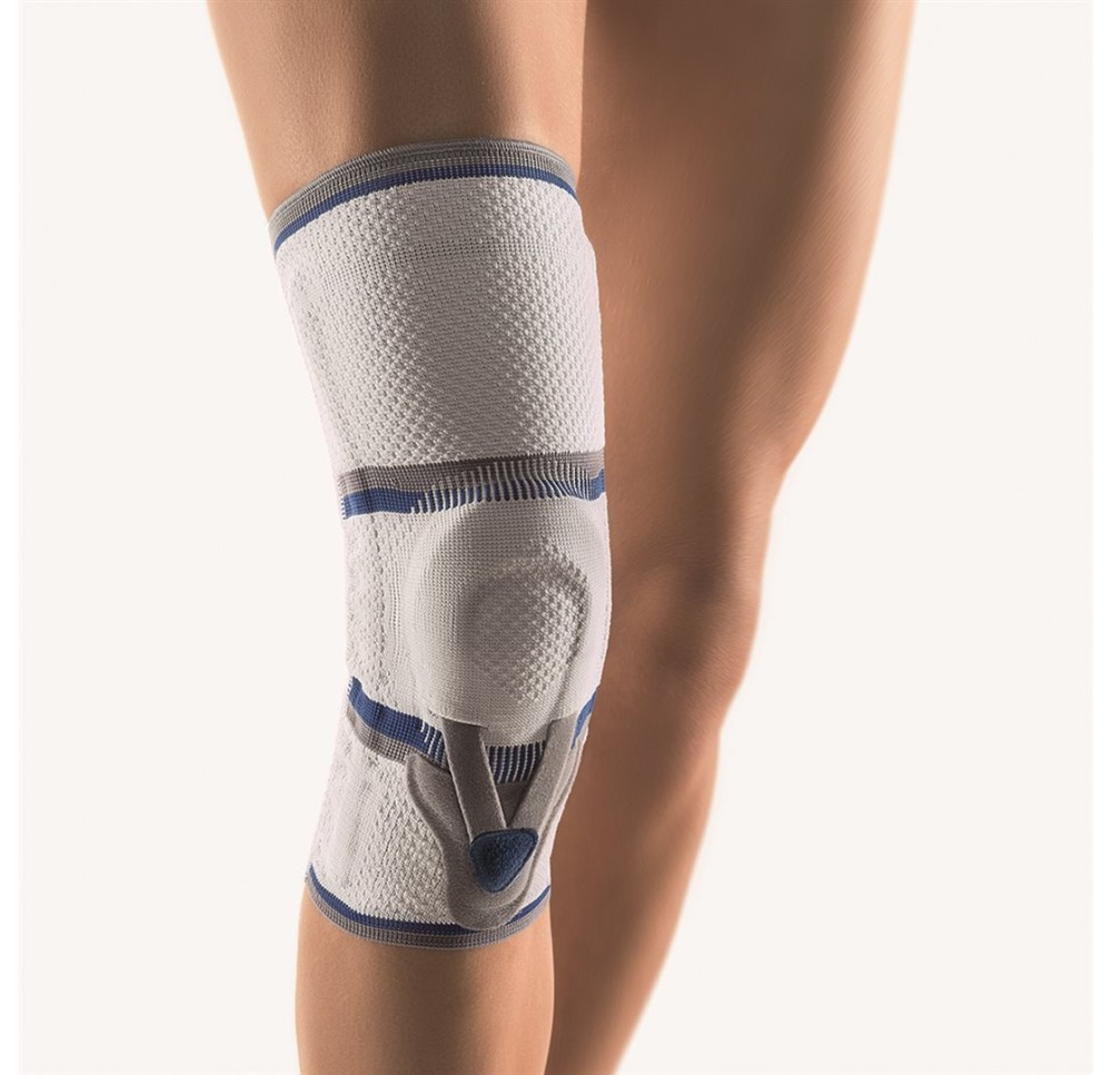 BORT genou Osgood-Schlatter XL+ d-41/f-52cm argent
