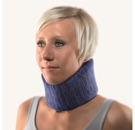 BORT soutien cervical Eco 11cm/-45cm bleu/noir