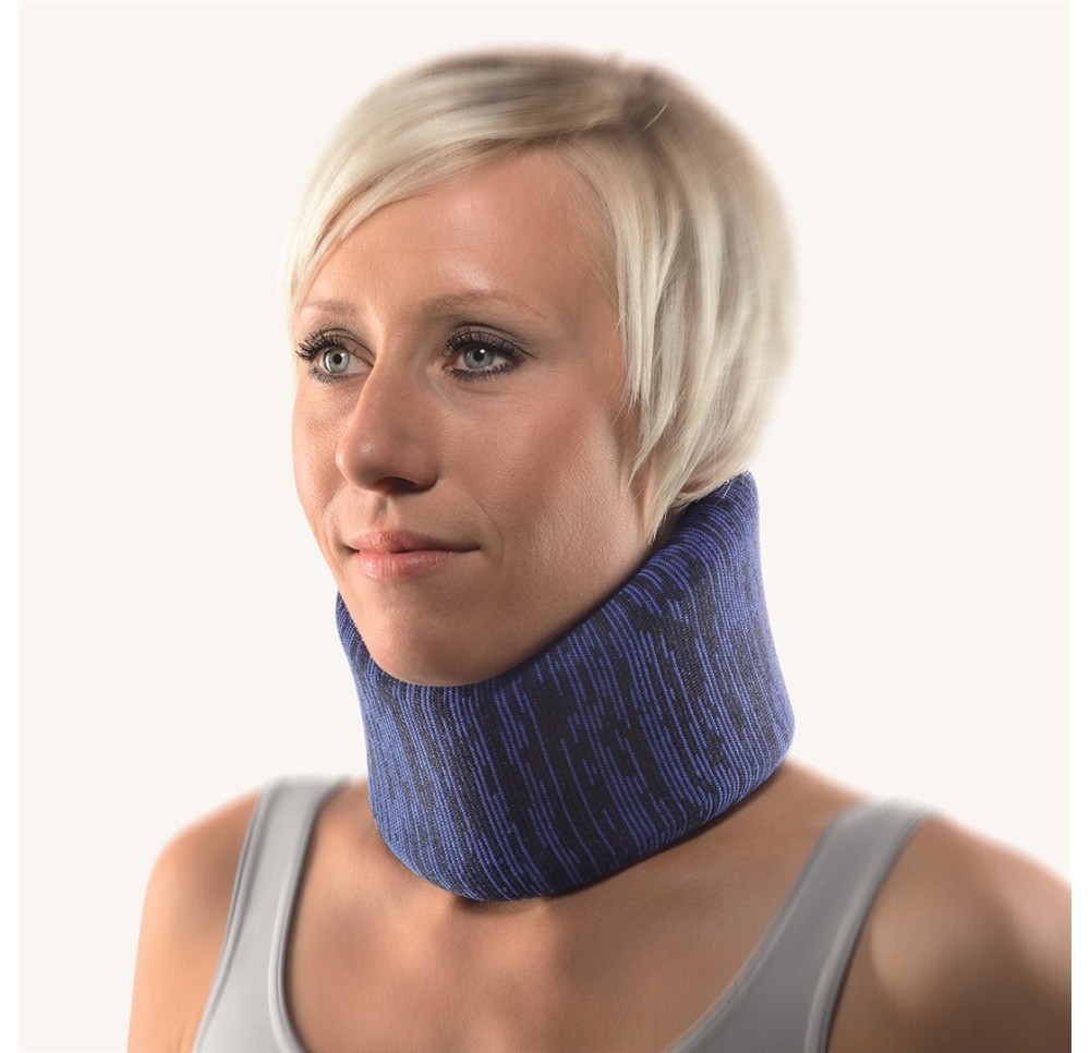 BORT soutien cervical Eco 11cm/-45cm bleu/noir