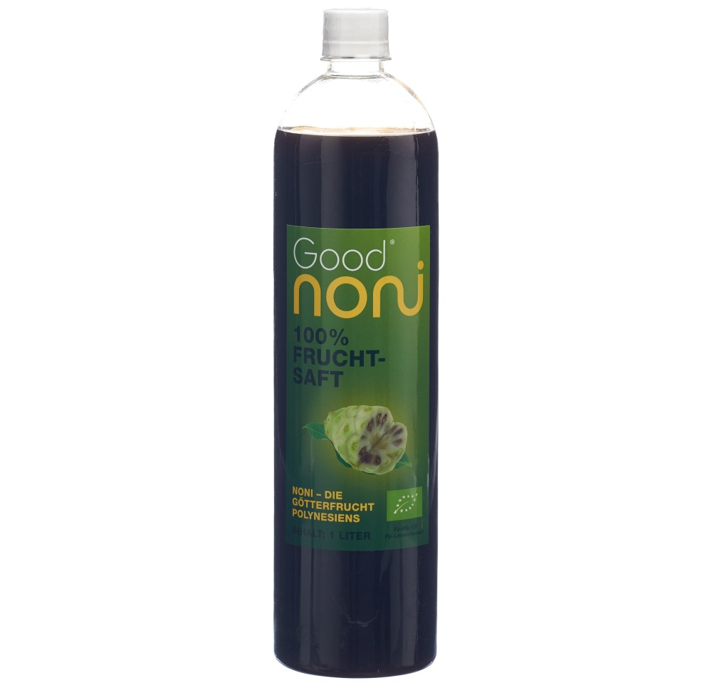 NONI JUS DE FRUIT 100 % certifié bio 1000 ml