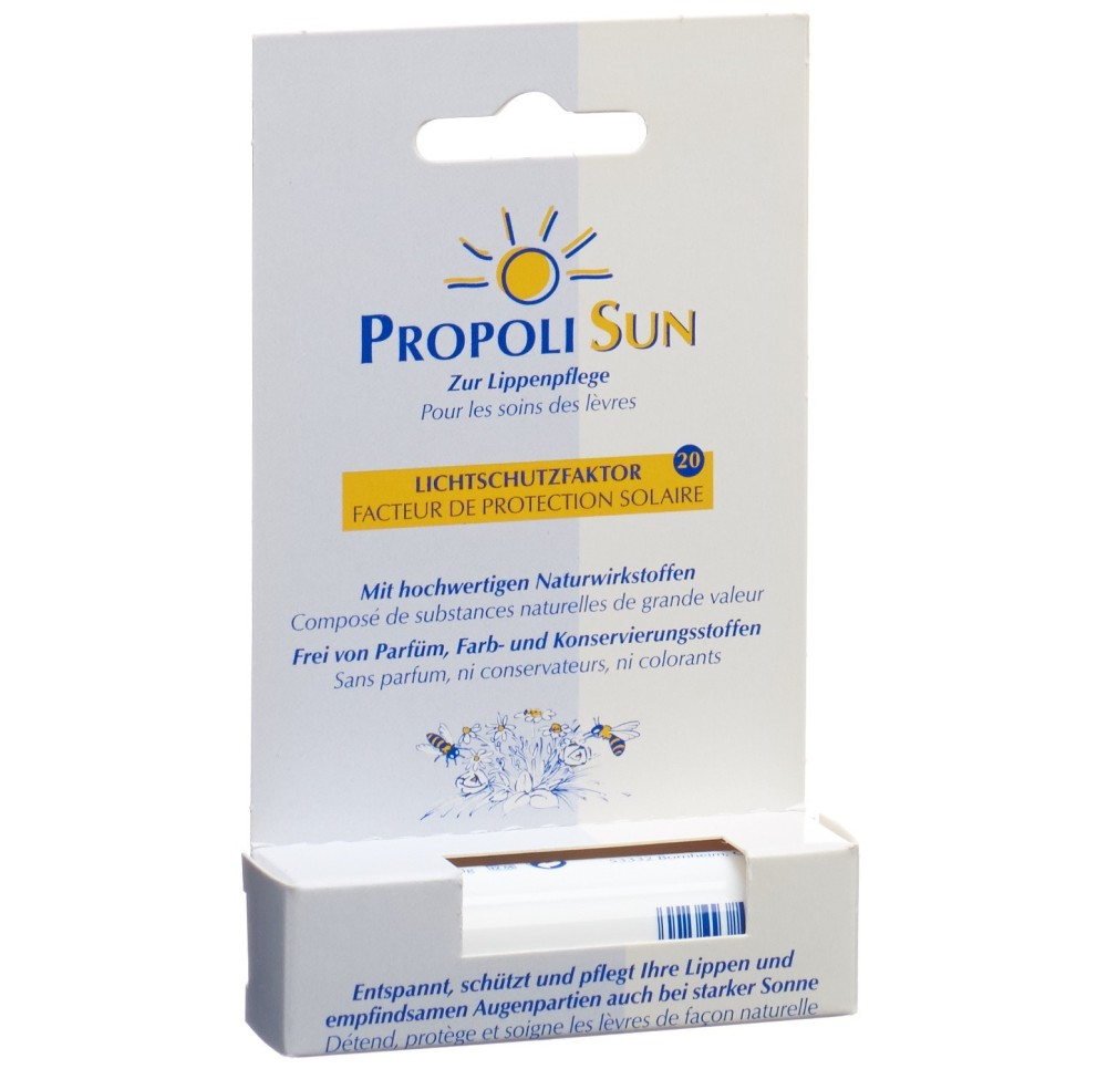 PROPOLIS SUN stick baume ID20 4.8 g