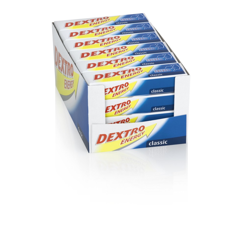 DEXTRO ENERGY cpr classic 24/22 box 24 x 14 pce