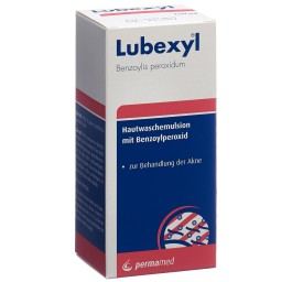 LUBEXYL émuls 40 mg/ml fl 150 ml