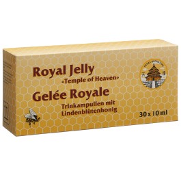 GELEE ROYALE Royal Jelly amp buv ToH 30 x 10 ml