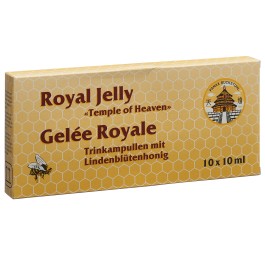 GELEE ROYALE Royal Jelly amp buv ToH 10 x 10 ml