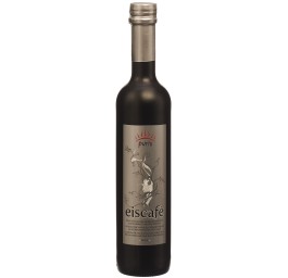 PURIS sirop Eiscafé noir 6 fl verre 50 cl