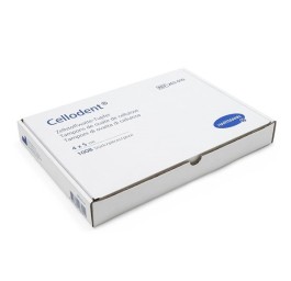 CELLODENT tampons 4x5cm 12couch 1008 pce