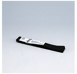 IVF bretelle bras adulte 185cmx35mm noir