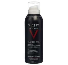 VICHY Homme gel de rasage anti-irritations 150 ml