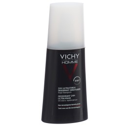 VICHY Homme déo ultra-frais vapo 100 ml