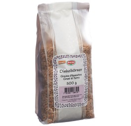 MORGA grains d'épeautre bio demeter sach 500 g