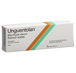 UNGUENTOLAN ong tb 100 g