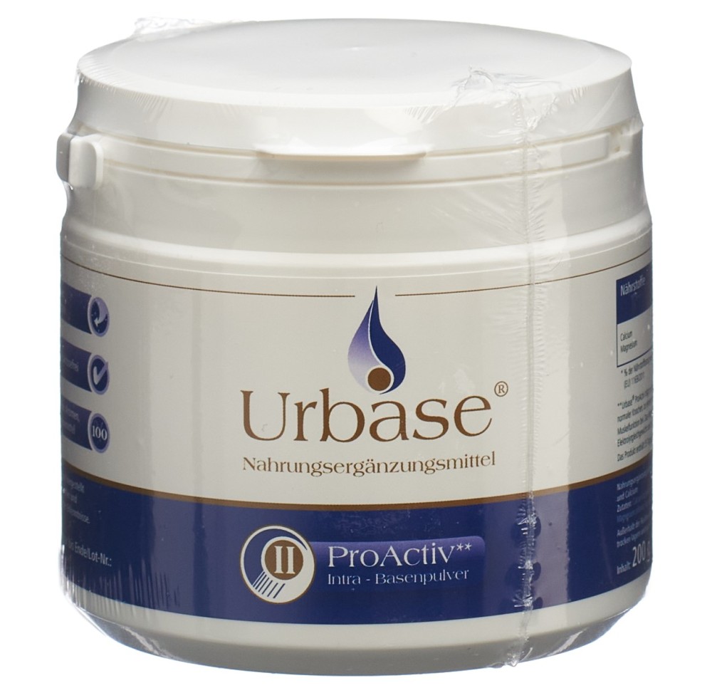 URBASE II intra poudre basique pdr bte 200 g