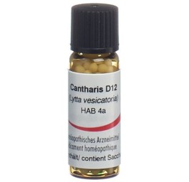 OMIDA cantharis glob 12 D 2 g