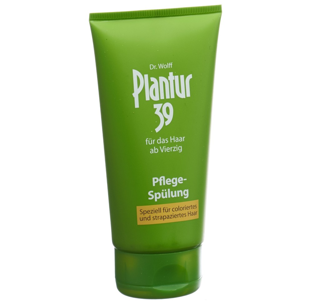 PLANTUR 39 rinçage de soin cheveux colorés 150 ml