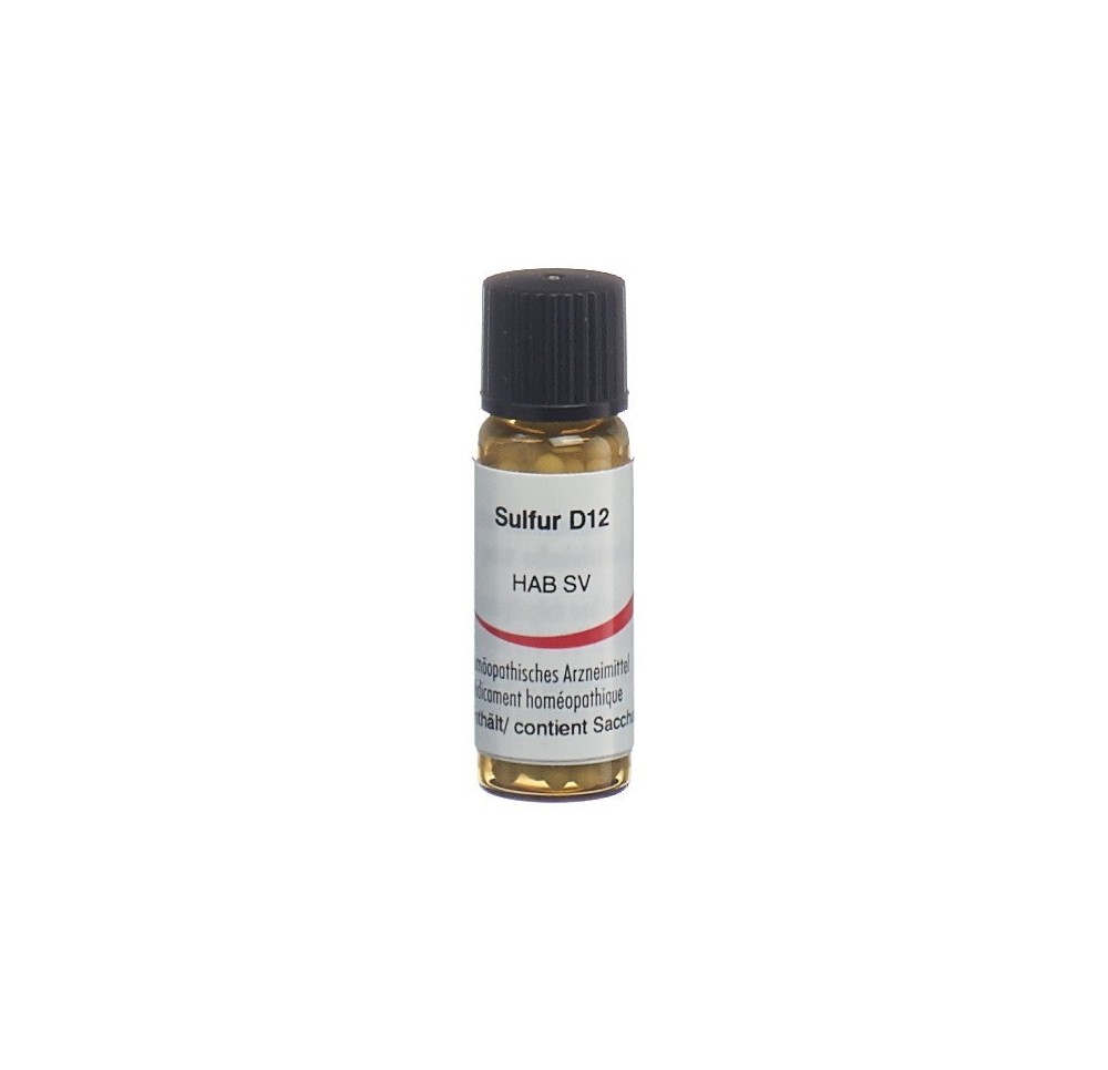 OMIDA sulfur glob 12 D 2 g