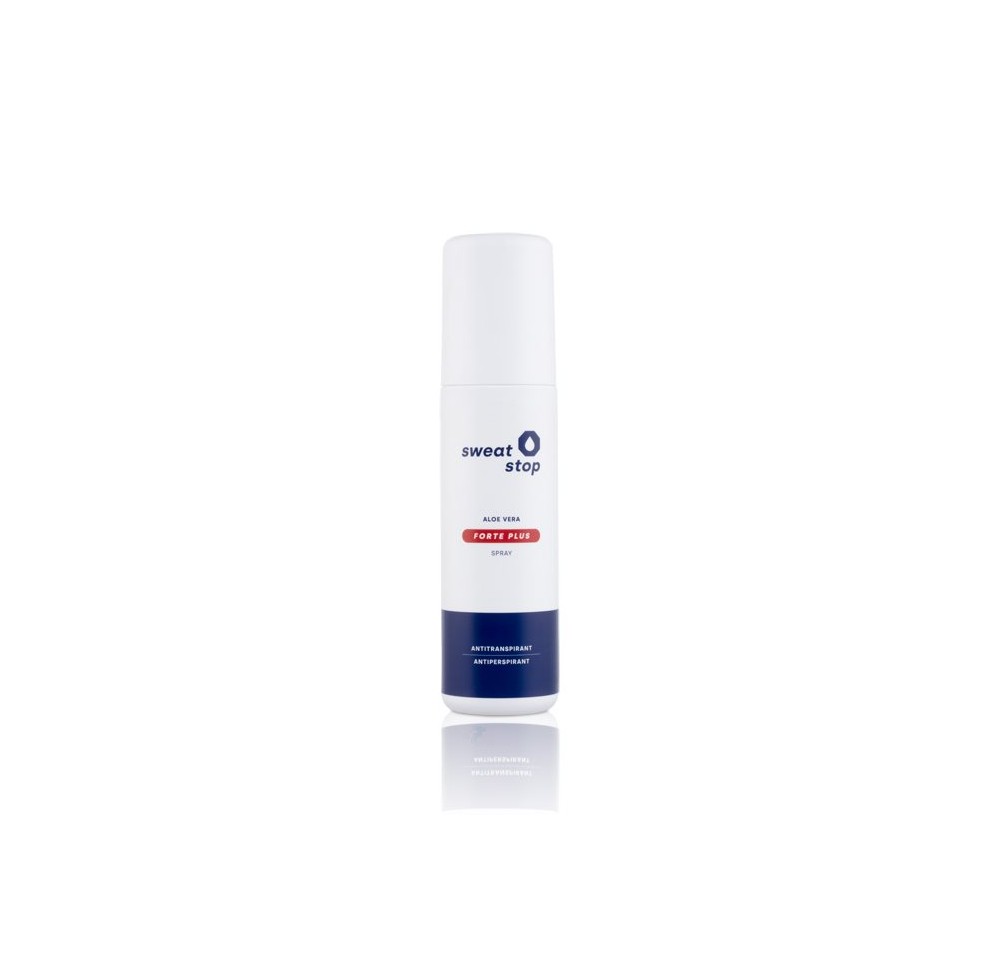 SWEATSTOP aloe vera forte plus spr corps 100 ml