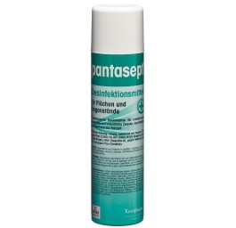 PANTASEPT désinfection spray spr 400 ml