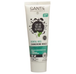 SANTE Dental Med pâte dentifrice menthe tb 75 ml