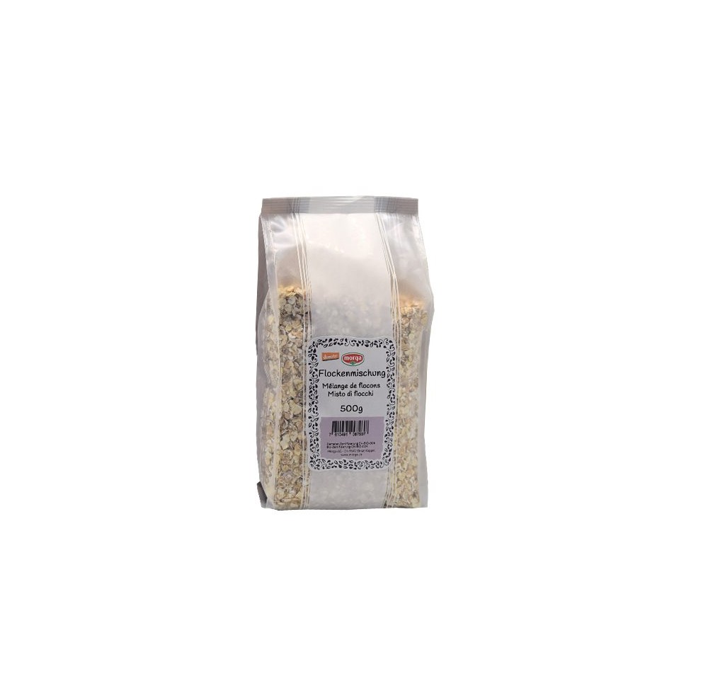 MORGA mélange flocons demeter sach 500 g