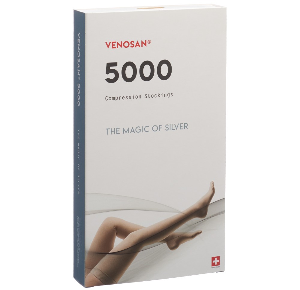VENOSAN 5001 a-gho CLC1 XL court fer mexi 1 paire