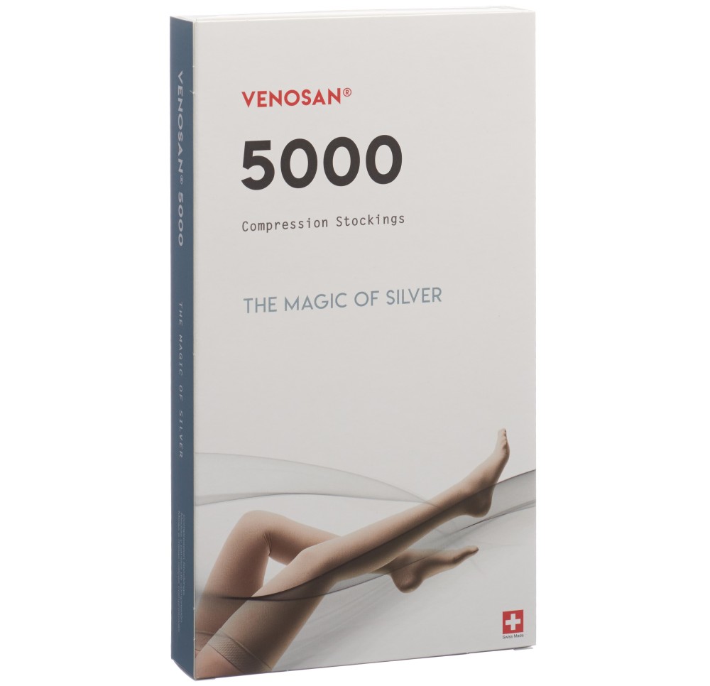 VENOSAN 5001 a-dh CLC1 L court ouv marokko 1 paire