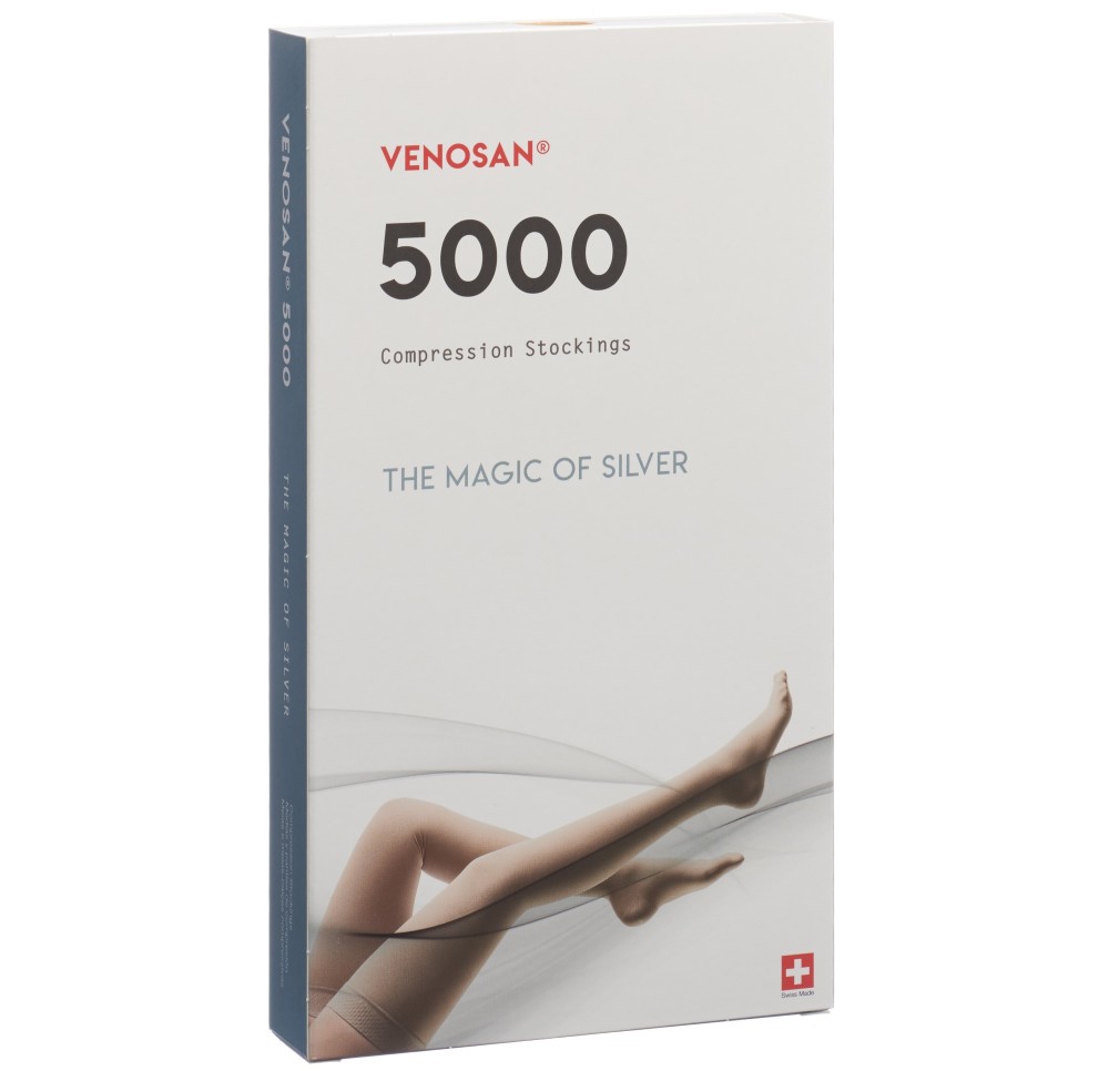 VENOSAN 5001 a-dh CLC1 M court ferm marok 1 paire