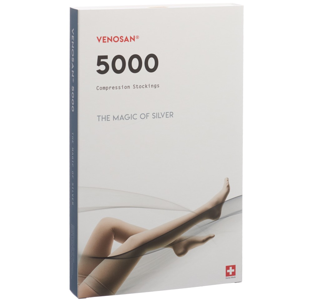 VENOSAN 5001 a-t CLC1 M court ferm marok