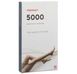 VENOSAN 5001 a-gh CLC1 M court ferm marok 1 paire