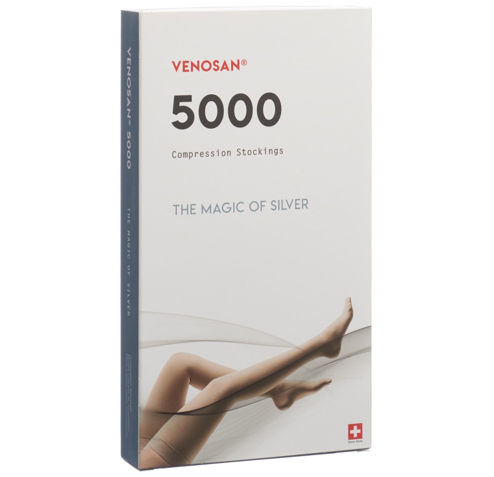 VENOSAN 5001 a-gh CLC1 M court ferm marok 1 paire