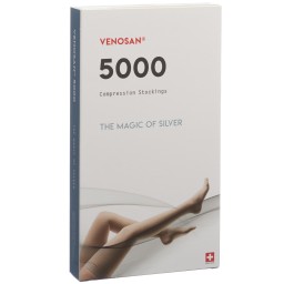 VENOSAN 5001 a-gh CLC1 M court ouv marokko 1 paire