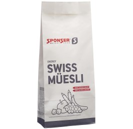 SPONSER Swiss Müesli sach 1000 g
