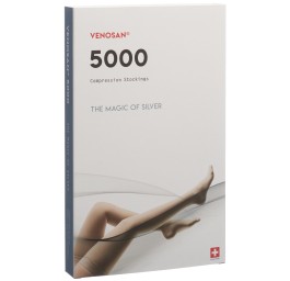 VENOSAN 5001 a-t CLC1 M court ferm black