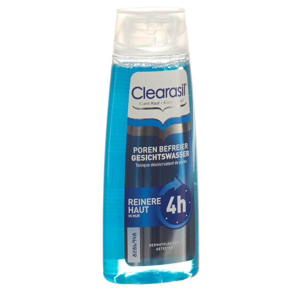 CLEARASIL Tonique désincrustant de pores 200 ml