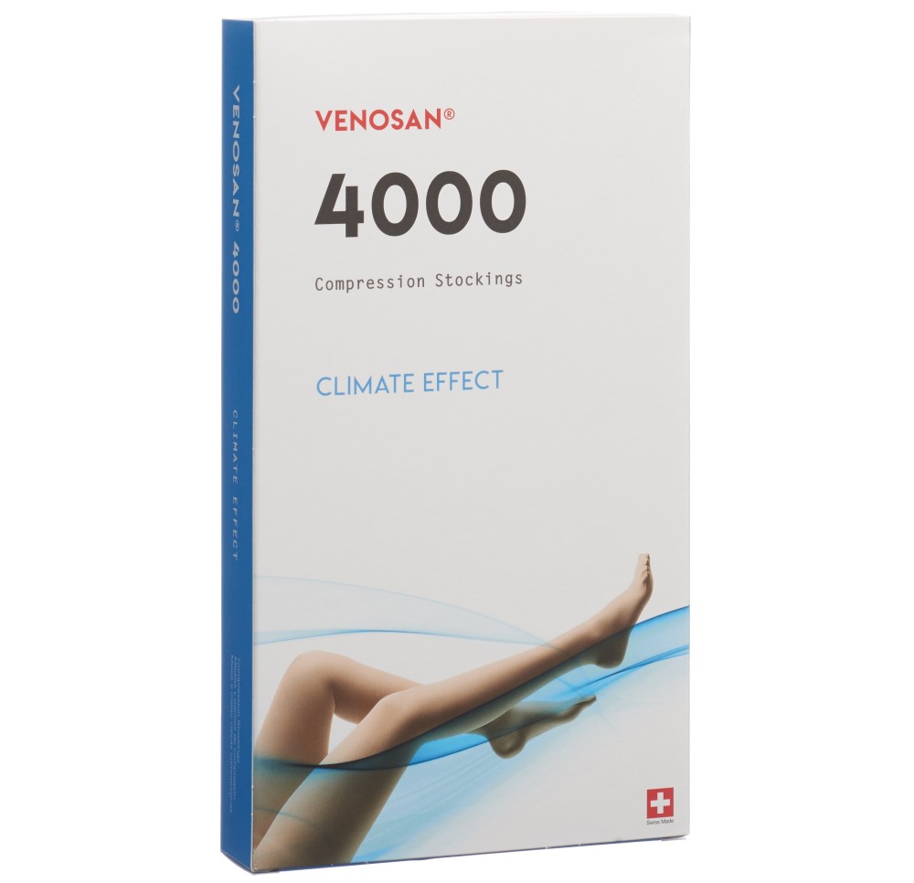VENOSAN 4001 a-d CLC1 S court ouvert mar 1 paire