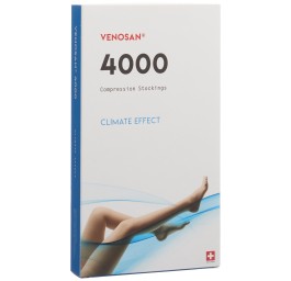 VENOSAN 4001 a-dh CLC1 XL court ouv mar 1 paire