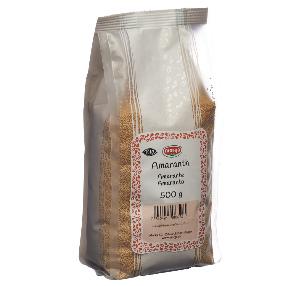 MORGA amarante bio sach 500 g