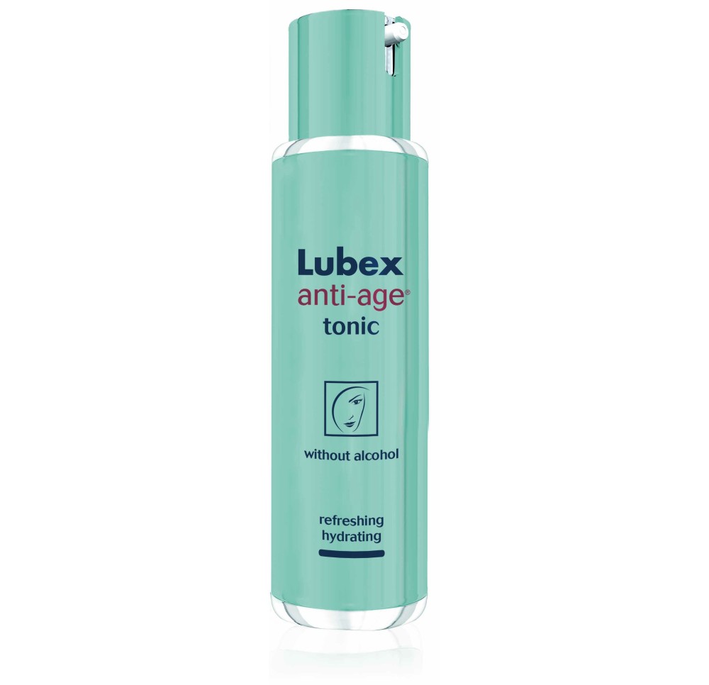 LUBEX ANTI-AGE tonic 120 ml