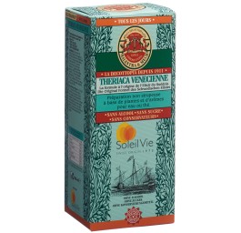SOLEIL VIE Theriaca Vénécienne élix suédois 500 ml