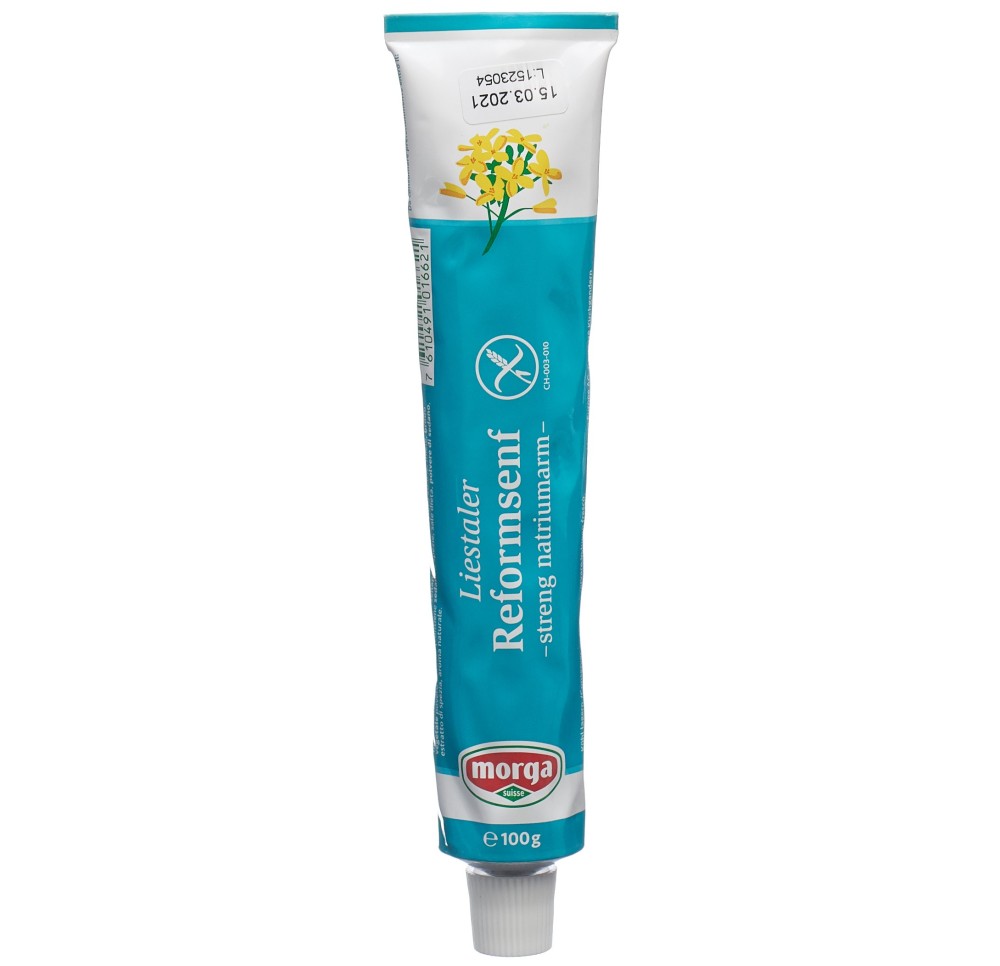 LIESTALER moutarde tb 100 g