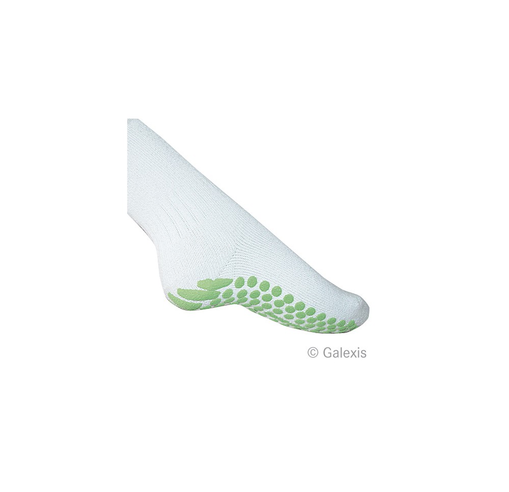 SANAVIDA safety socks husky 36-38 gris 1 paire