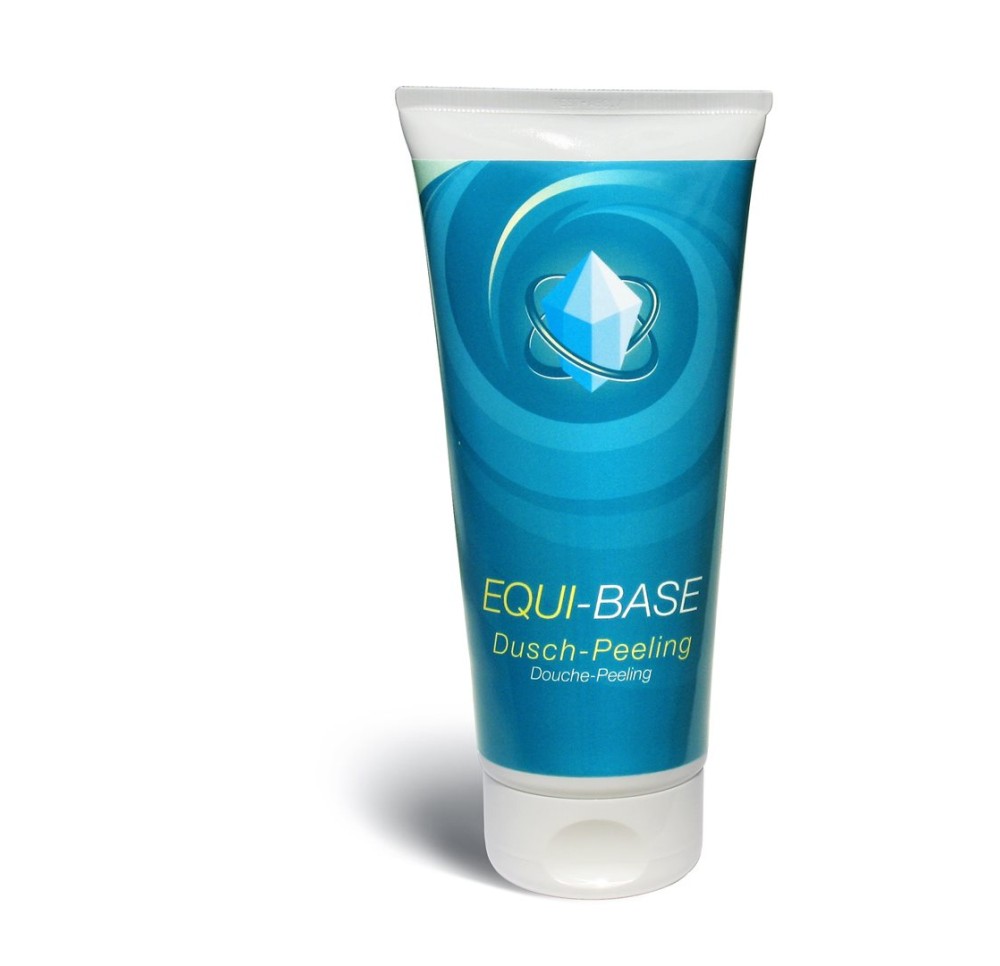 EQUI-BASE douche peeling basique 200 ml