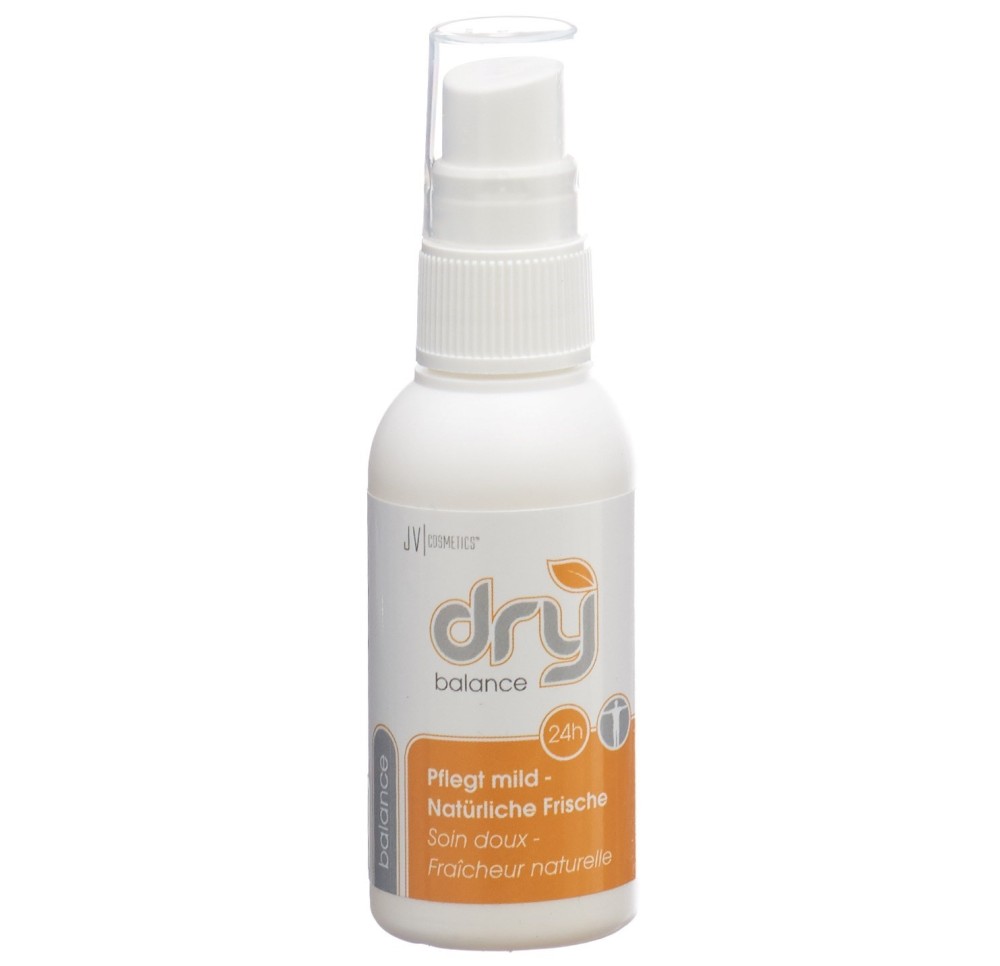 DRY balance déodorant 50 ml