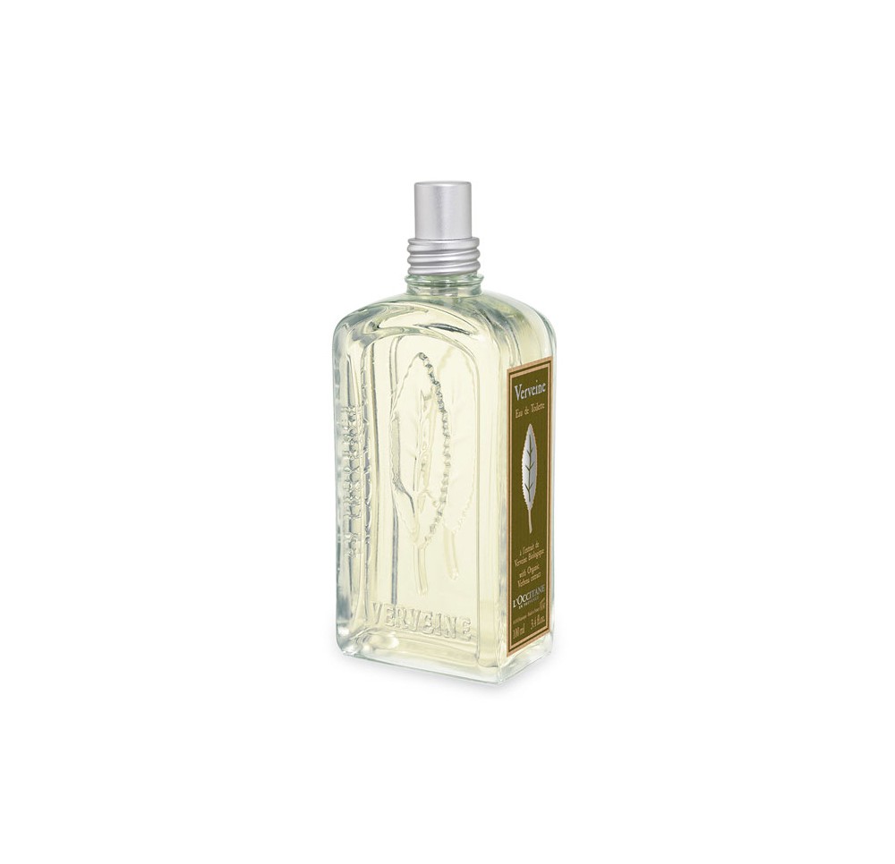 L'OCCIT REC VERV EDT vapo 100 ml